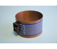 ТЭН 8555 2080W теплового насоса посудомойки Bosch Siemens 00651956