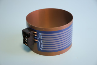 ТЭН 8555 2080W теплового насоса посудомойки Bosch Siemens 00651956