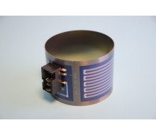 ТЭН 7555 2080W теплового насоса посудомойки Bosch Siemens 12019637