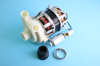 Двигатель рециркуляции ПММ Welling YXW50-2F-2(L)