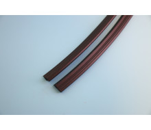 4055521852 Уплотнитель двери ПММ Zanussi Electrolux