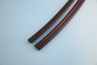4055521852 Уплотнитель двери ПММ Zanussi Electrolux