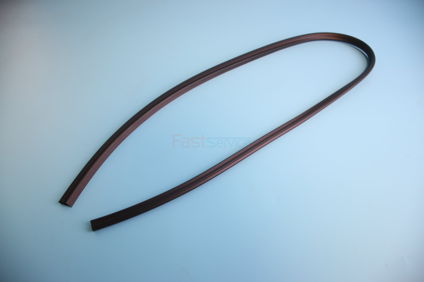 4055521852 Уплотнитель двери ПММ Zanussi Electrolux 1