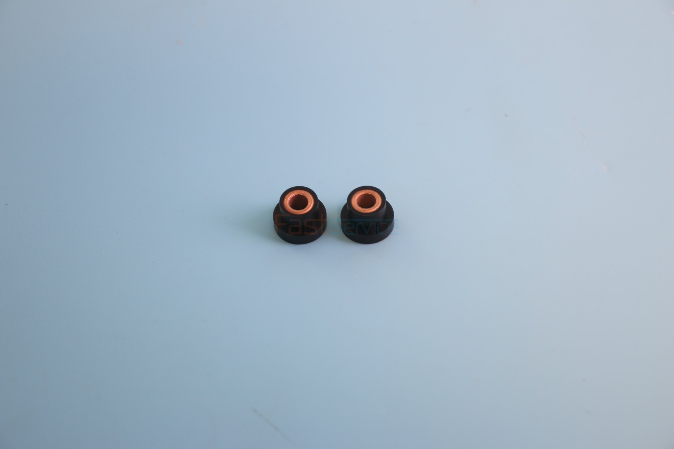 Втулки 2шт бронзографитовые 5x10.1/14x6/3.6 двигателя ПММ Bosch Siemens 00651956