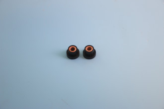 Втулки 2шт бронзографитовые 5x10.1/14x6/3.6 двигателя ПММ Bosch Siemens 00651956