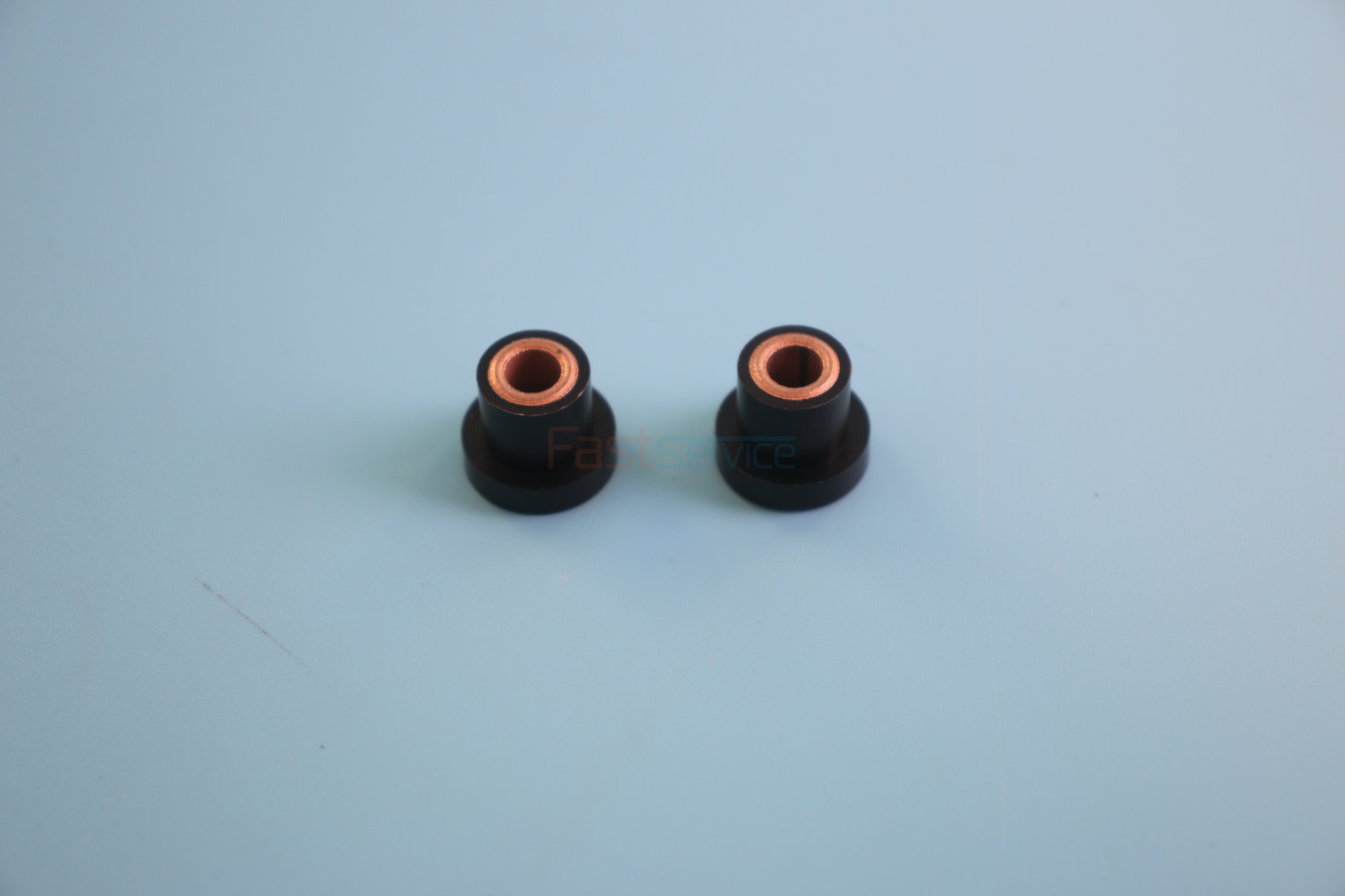 Втулки 2шт бронзографитовые 5x10.1/14x8/3.5 двигателя ПММ Bosch Siemens 00755078