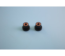 Втулки 2шт бронзографитовые 5x10.1/14x8/3.5 двигателя ПММ Bosch Siemens 00755078