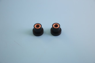 Втулки 2шт бронзографитовые 5x10.1/14x8/3.5 двигателя ПММ Bosch Siemens 00755078