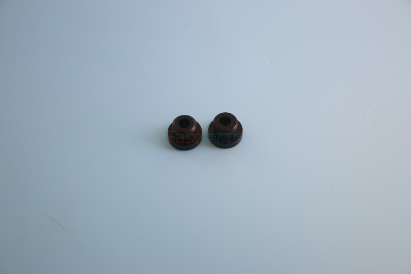 Втулки 2шт капролоновые 5x10.1/14x6/3.6 двигателя ПММ Bosch Siemens 00651956