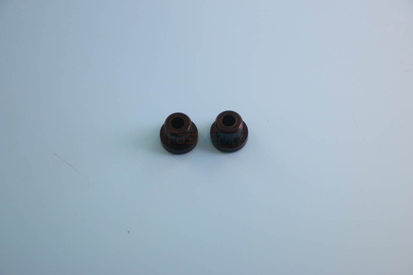 Втулки 2шт капролоновые 5x10.1/14x8/3.5 двигателя ПММ Bosch Siemens 00755078