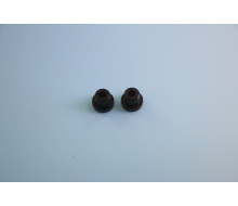 Втулки 2шт капролоновые 5x10.1/14x8/3.5 двигателя ПММ Bosch Siemens 00755078