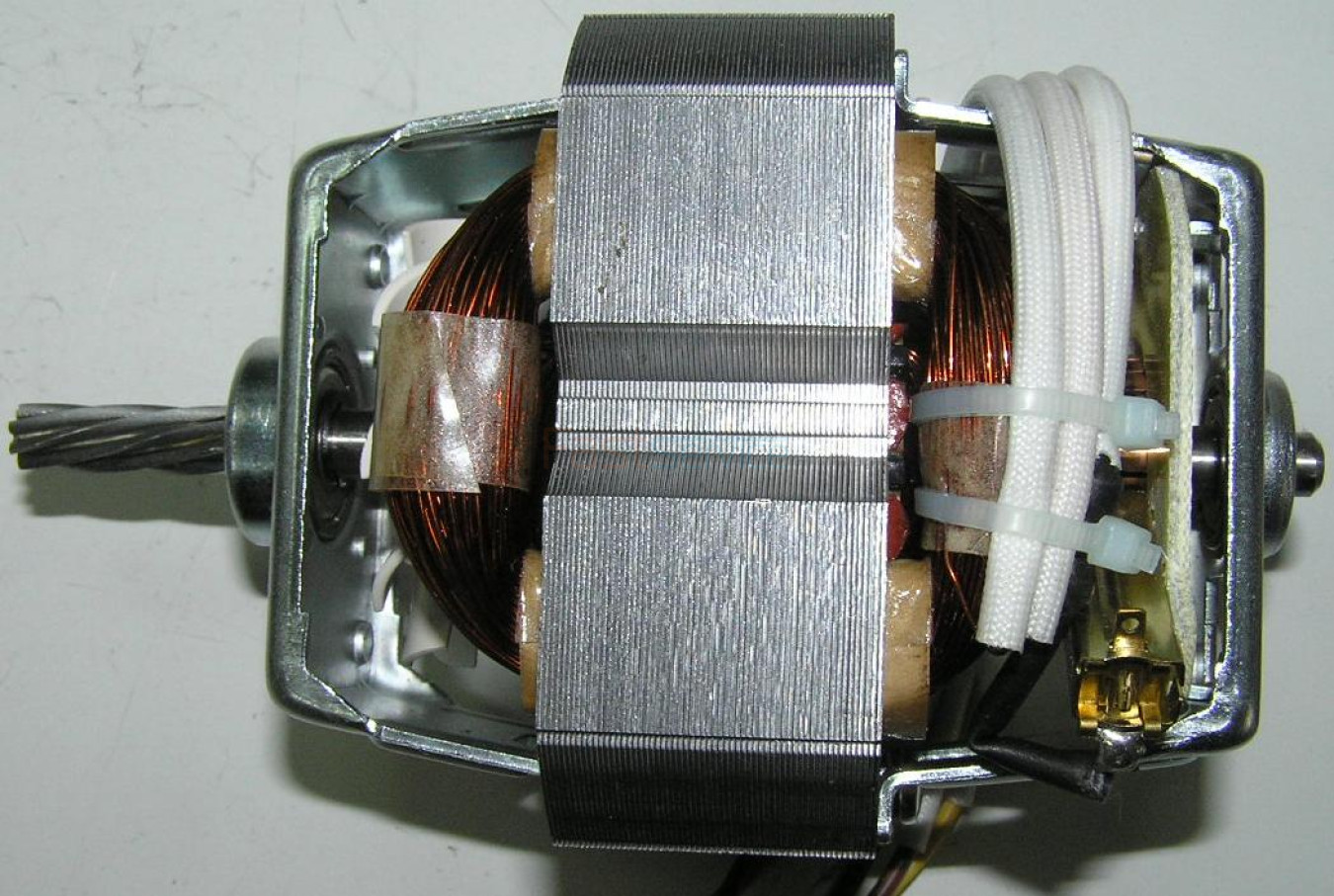 SS-989478 Двигатель мясорубки MOULINEX 1