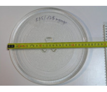 Тарелка микроволновой печи 245/175 под куплер
