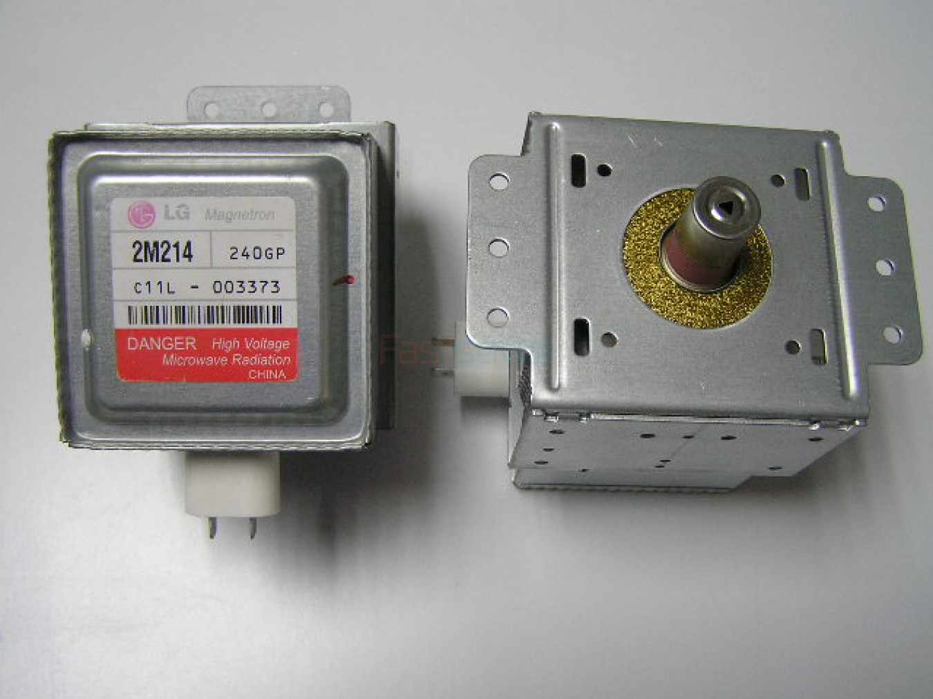 Магнетрон на LG 2M214 (240GP)