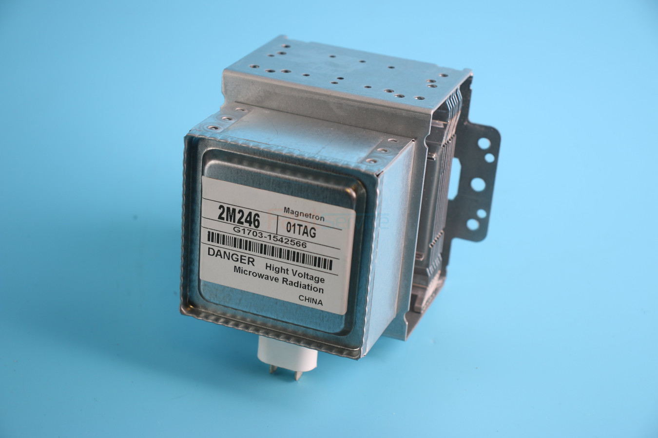 6324W1A001L Магнетрон 2M246-01TAG микроволновой печи LG