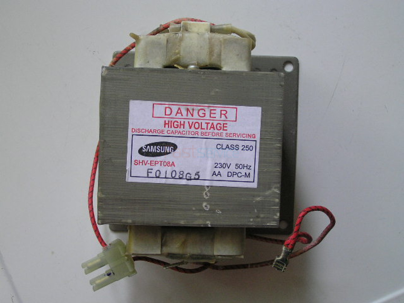 DE26-00153A Трансформатор силовой Samsung SHV-EPT08A