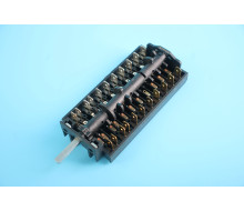 Переключатель духовки Pyramida 6 режимов 33301001