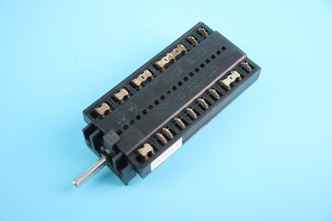 Переключатель духовки Pyramida 6 режимов 33301001 1