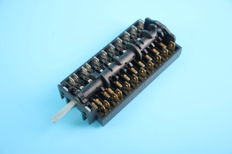 Переключатель духовки Pyramida 8 режимов 33301002