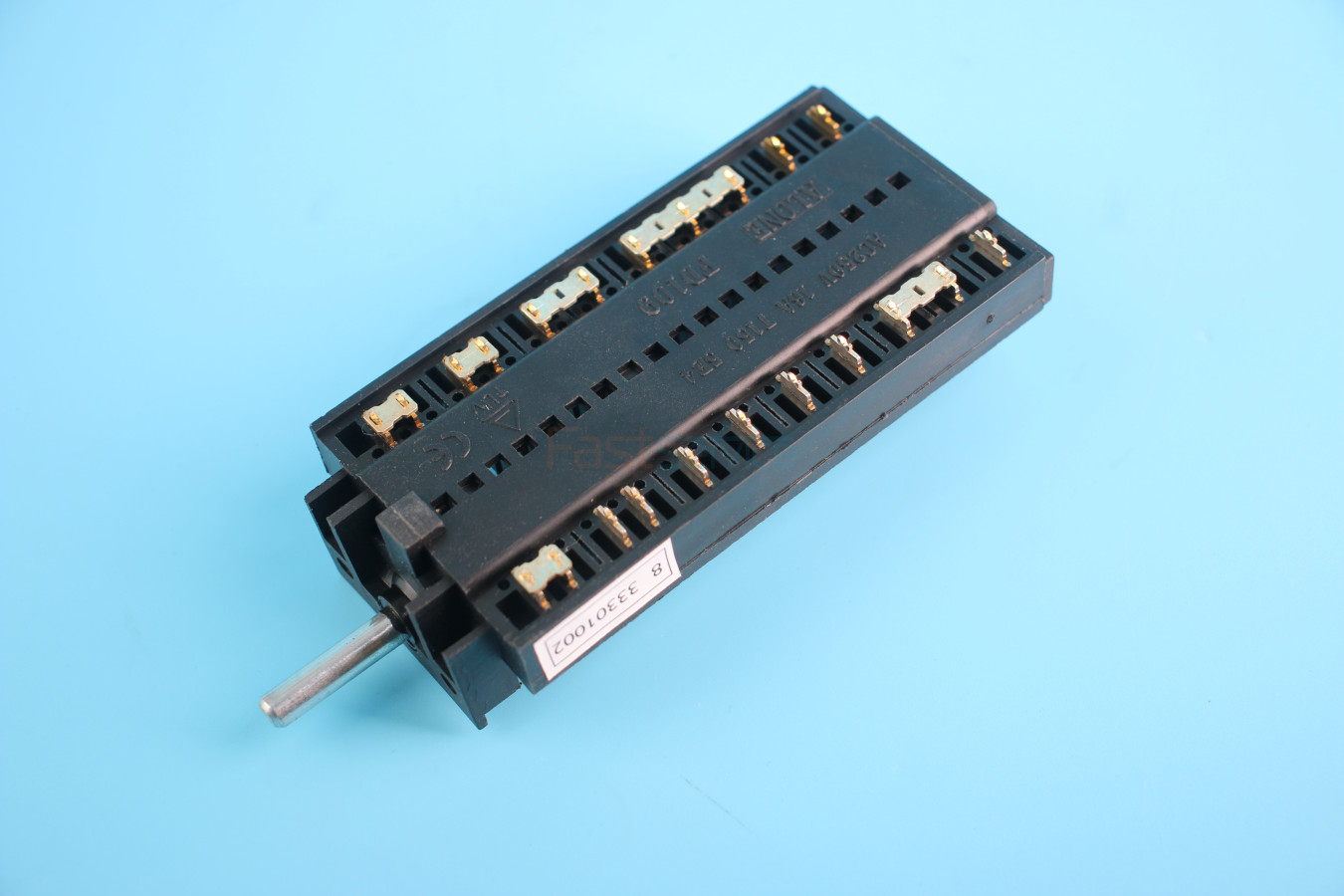 Переключатель духовки Pyramida 8 режимов 33301002 1