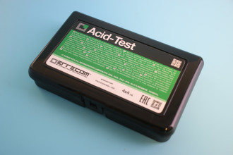 Кислотный тест масла Errecom Acid-Test