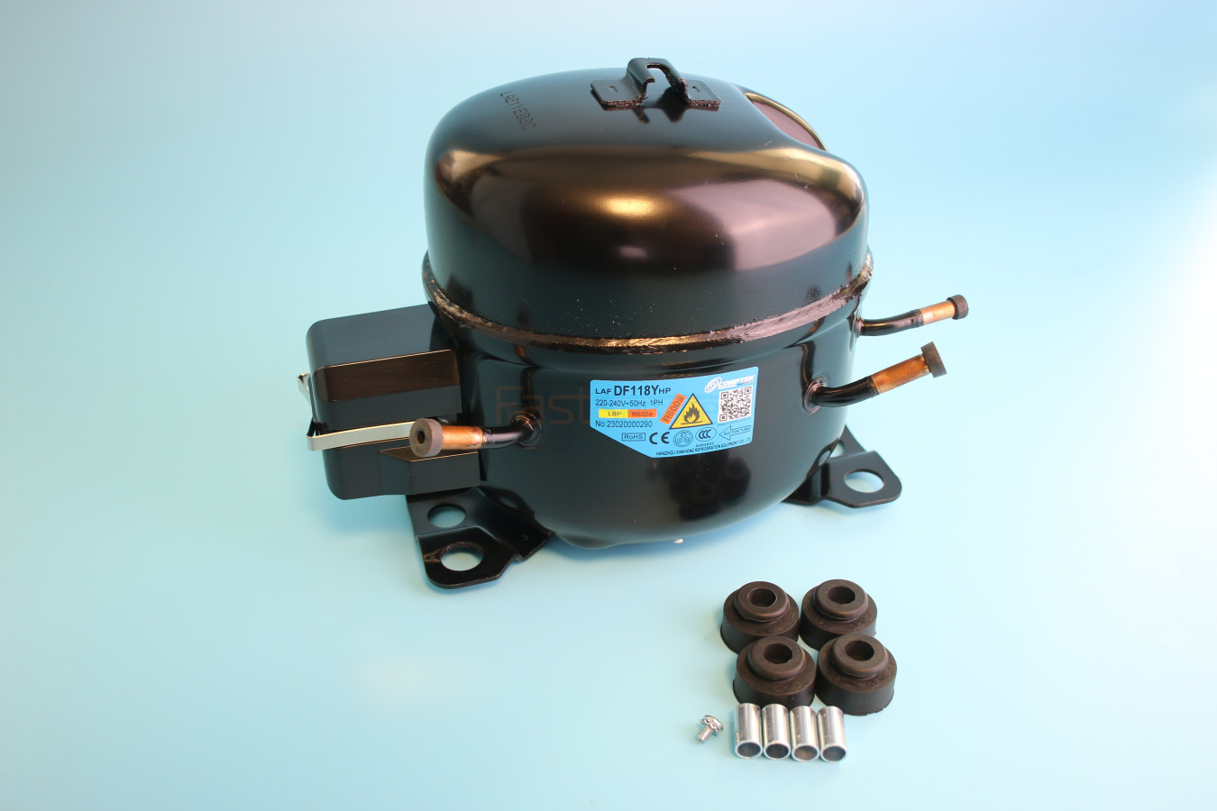 Компрессор Comptek DF118Y 202W R600a