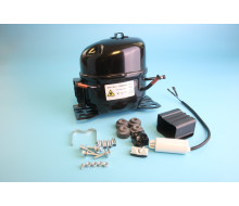 Компресор WhiceTech PZ90E1B 165W R600a