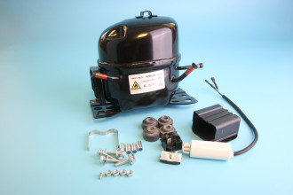 Компресор WhiceTech PZ90E1B 165W R600a