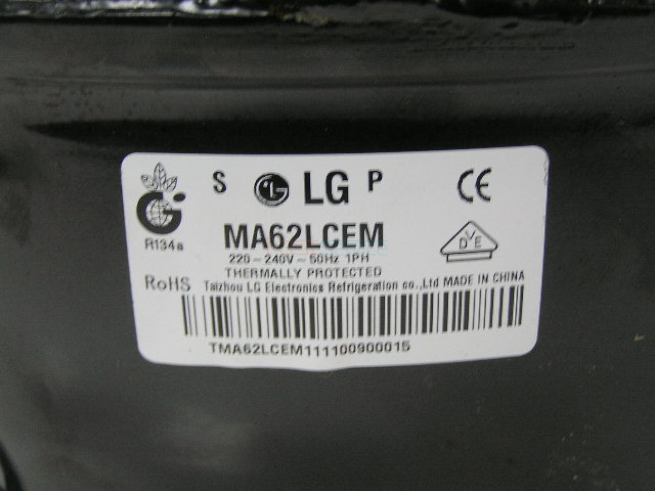 MA62LCEM Компрессор LG 7
