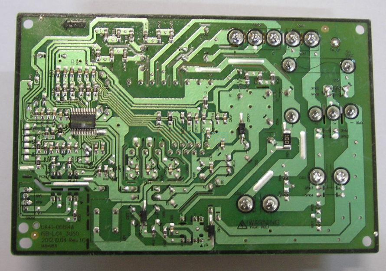DA92-00459Y, REF-PBA1D0018, DA92-00459E Модуль инвертора Samsung 1