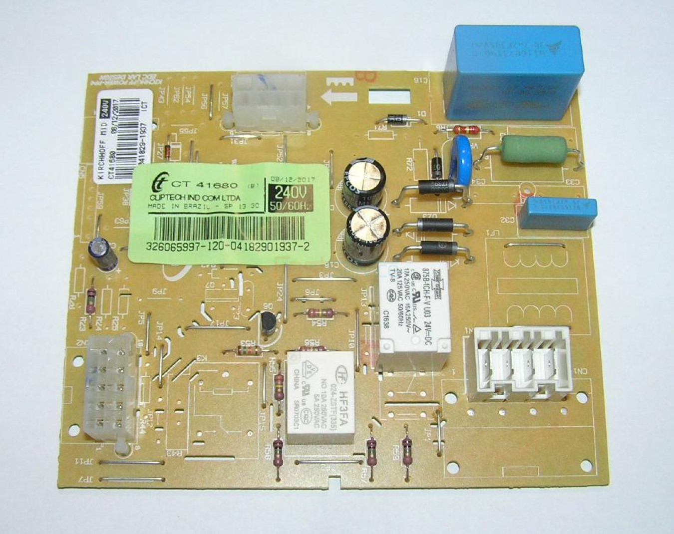 481223678548 Модуль управления холодильника Whirlpool 2