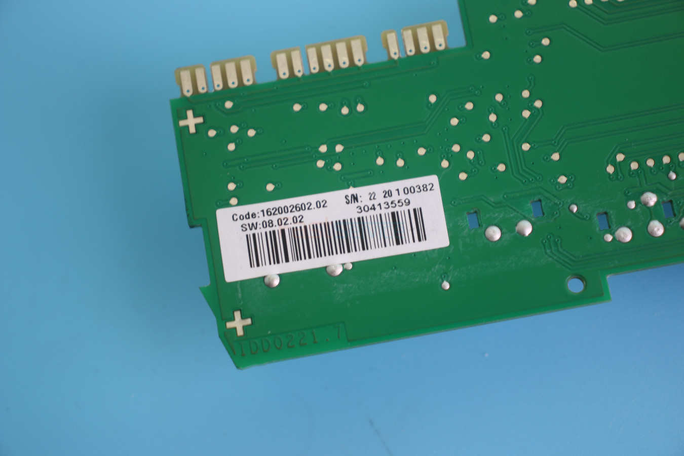 C00293531 Модуль управления холодильника Indesit Ariston 1