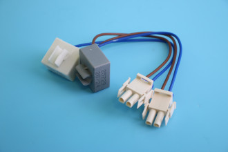 Реле тепловое с термовыключателем (двойное) 8/40°C для холодильников Electrolux 2263022093