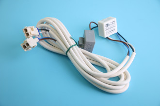 Тепловое реле с термовыключателем для холодильников Electrolux 2426484164