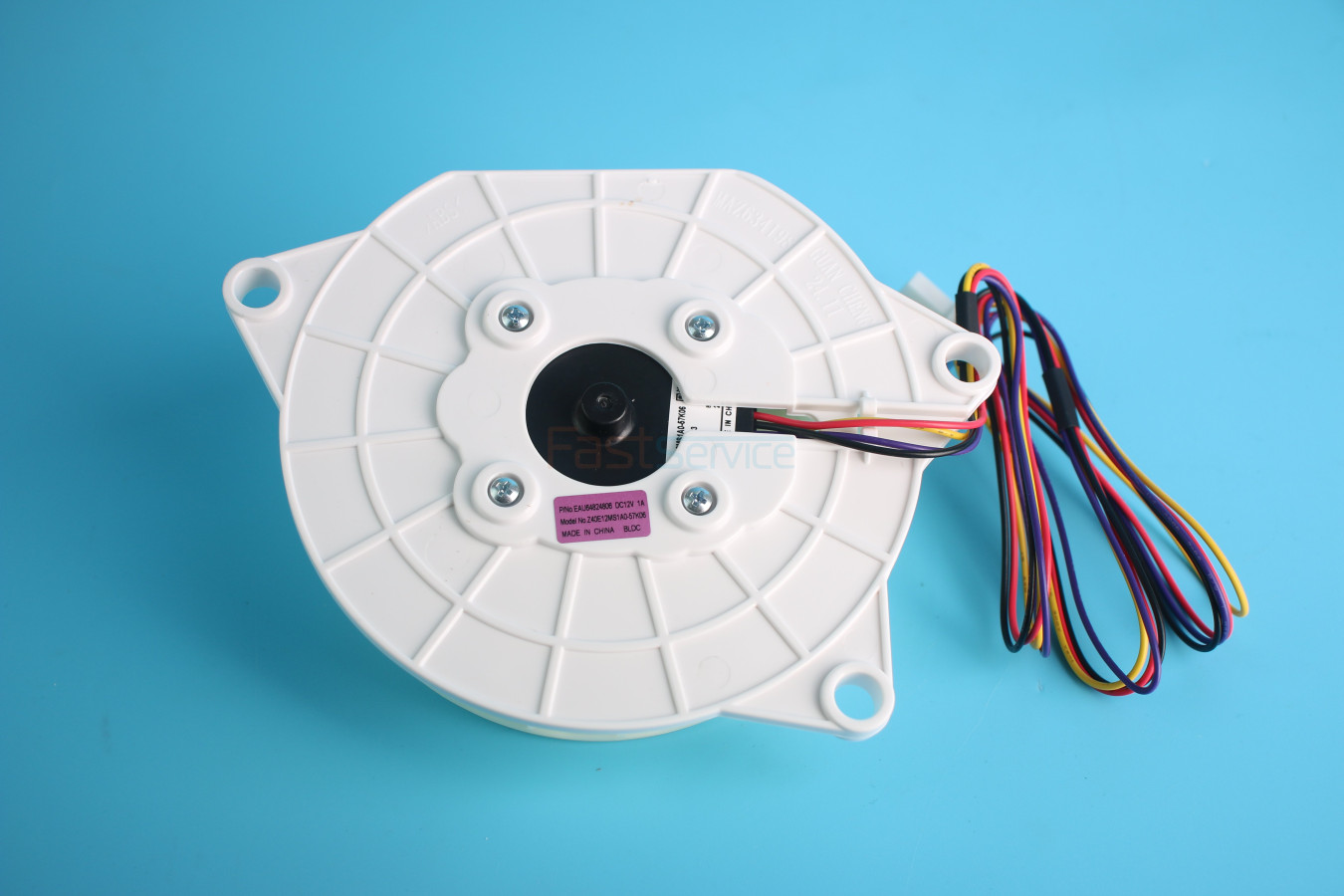 EAU64824806 Вентилятор холодильника LG 1