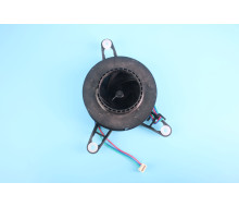 12024148 Вентилятор холодильника Bosch Siemens