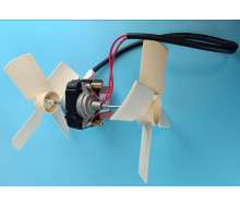 Вентилятор с двумя крыльчатками WILLTRON ZYD-2J YJF-612