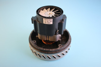 Двигатель моющего пылесоса малый H140D145 1400W Китай