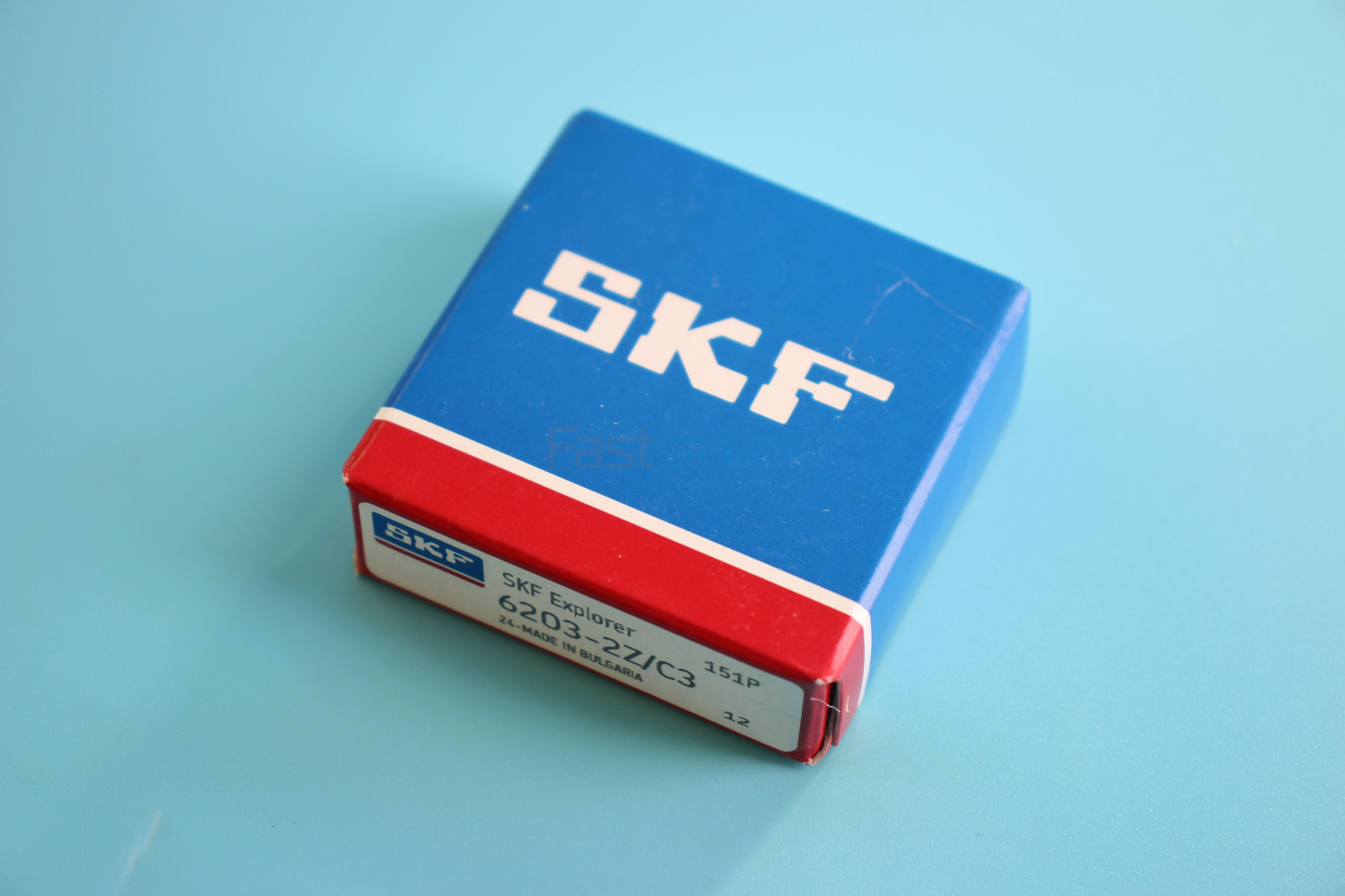 Подшипник SKF 6203-ZZ коробочка 1