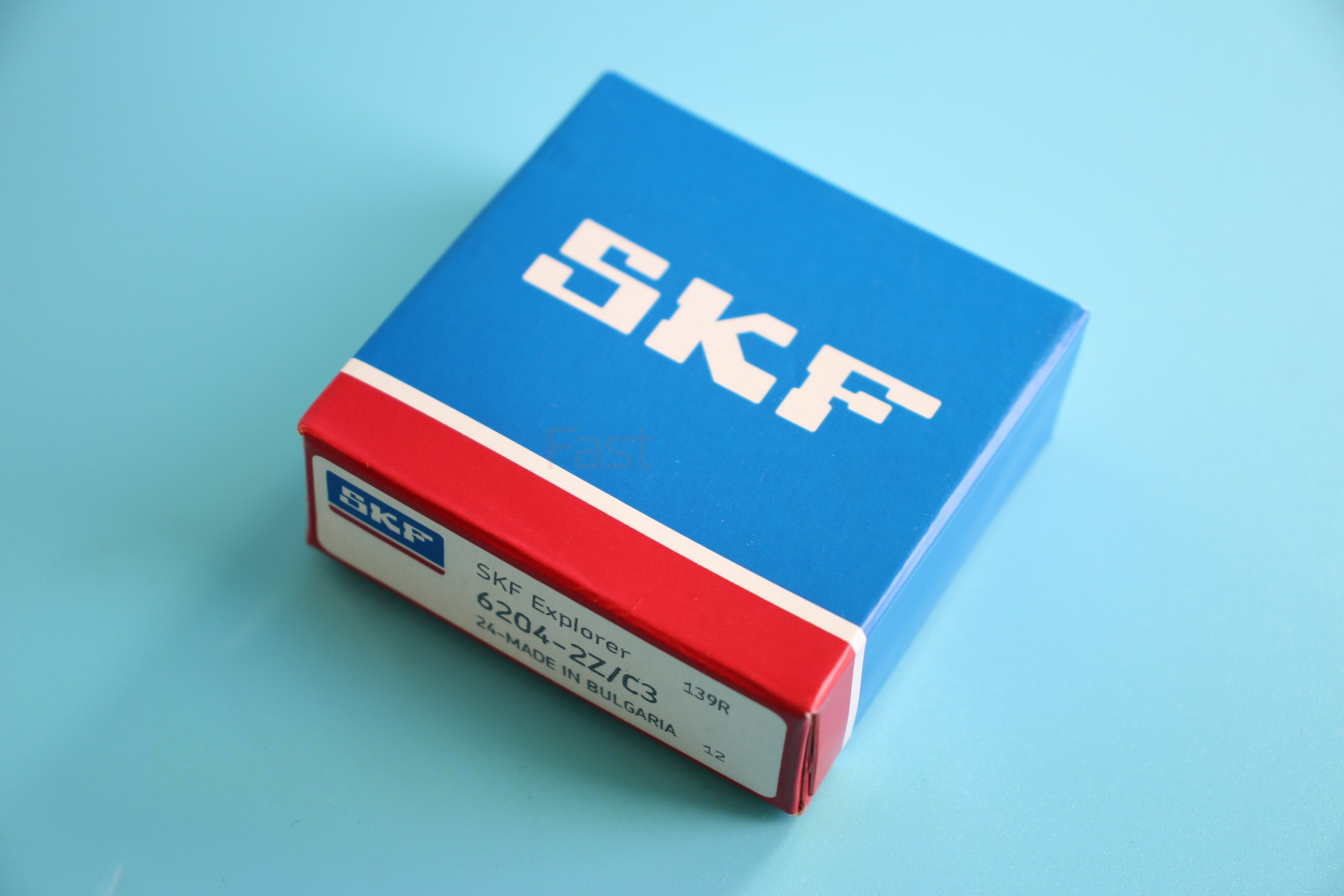 Подшипник SKF 6204-ZZ коробочка 1