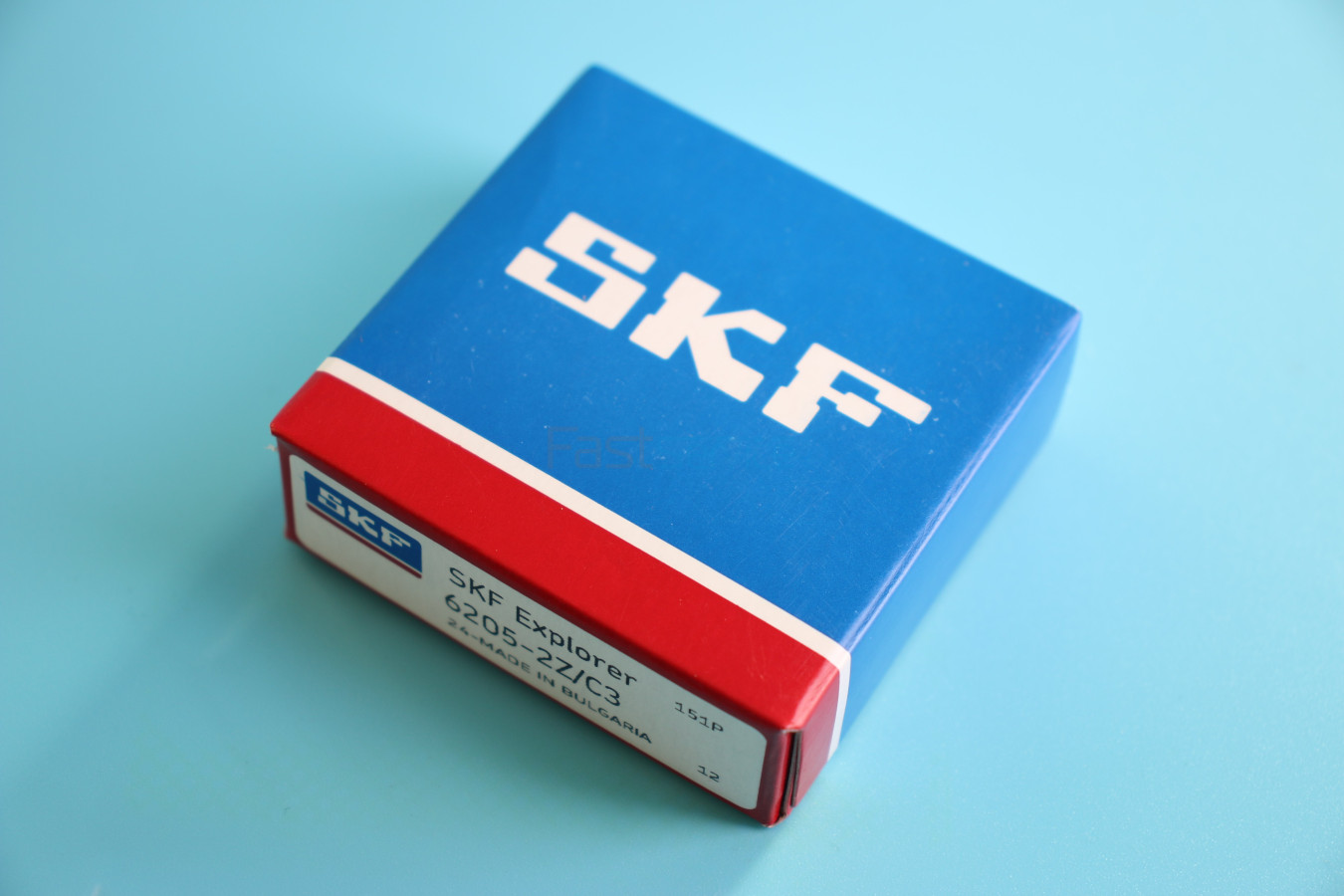 Подшипник SKF 6205-ZZ коробочка 1