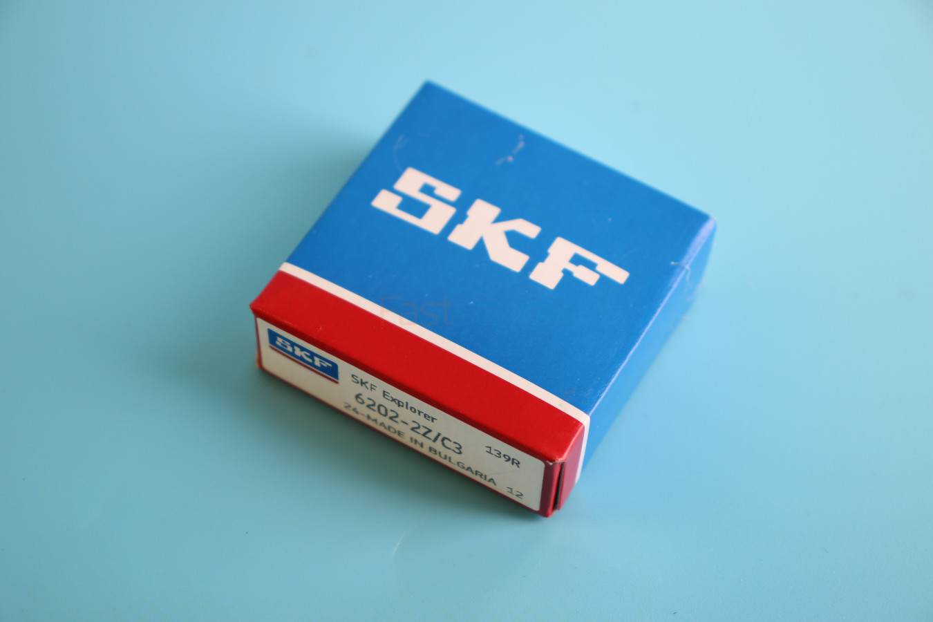 Подшипник SKF 6202-ZZ коробочка 1