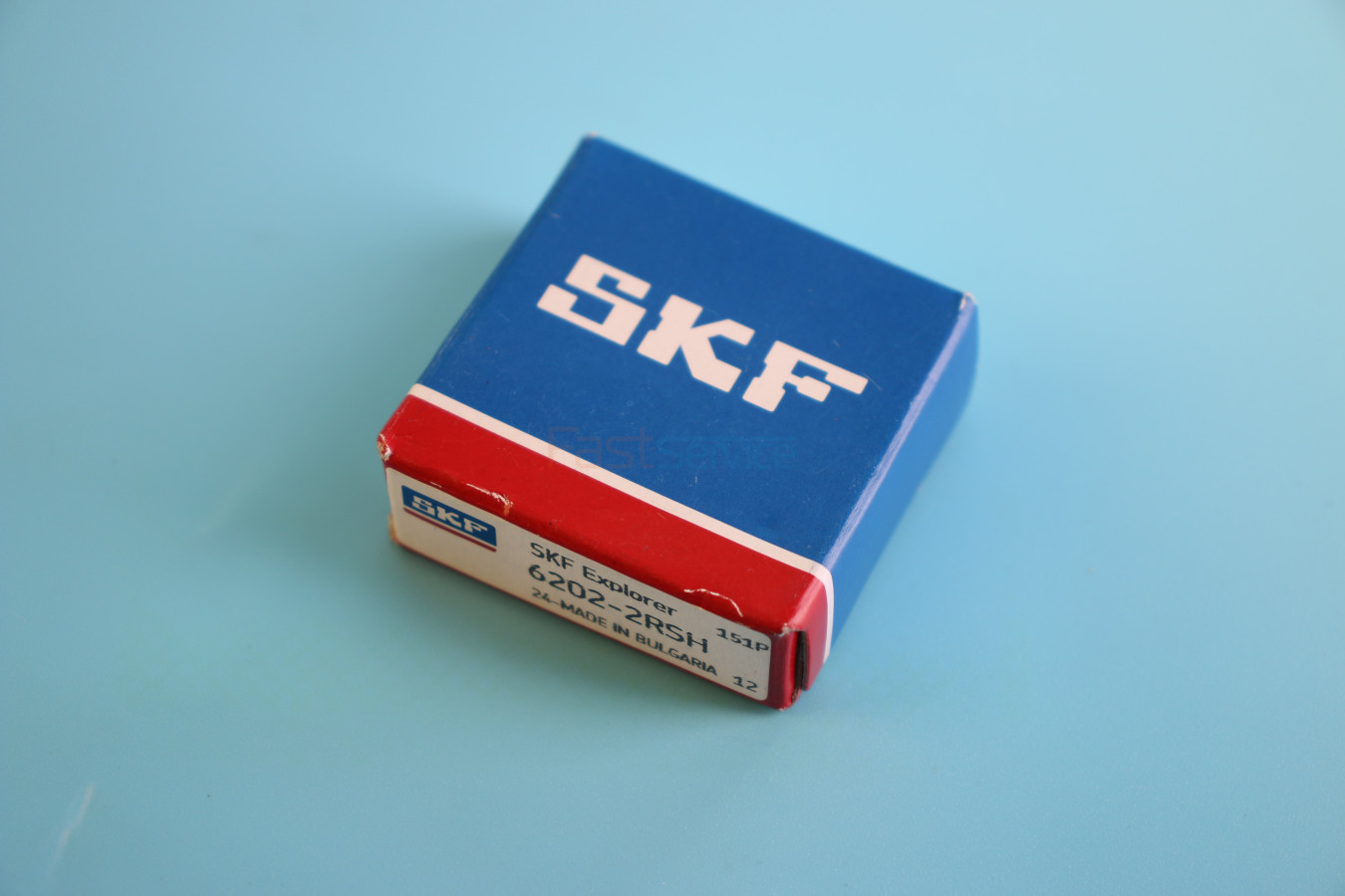 Подшипник SKF 6202-2RSH коробочка 1