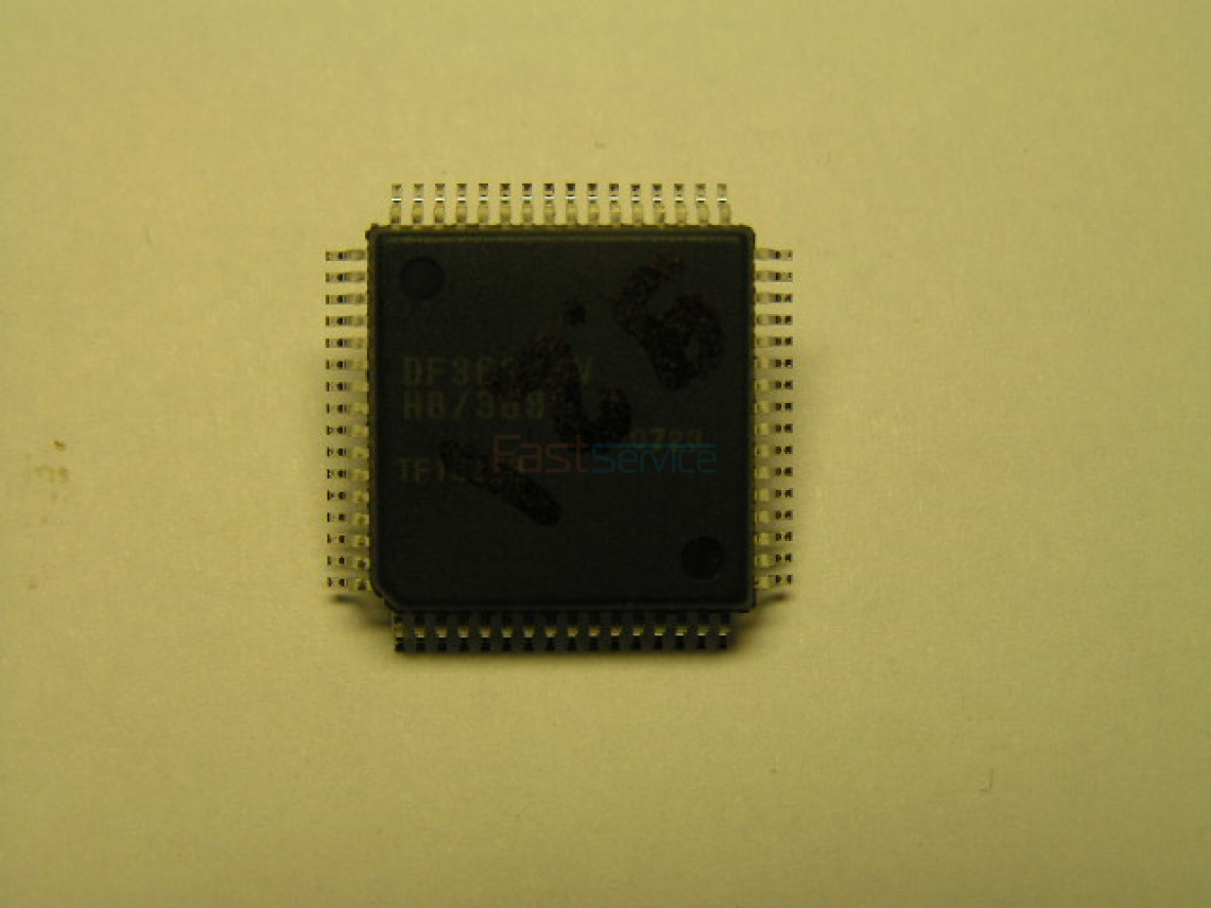 Процессор 6433692887HV на модуль INDESIT ARISTON EVOII (Ver 9.21)
