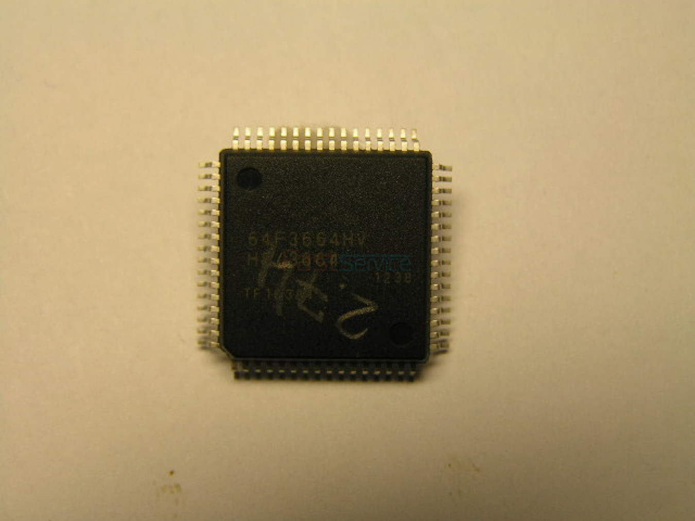 Процессор 6433662 на модуль INDESIT ARISTON EVOII C00254297