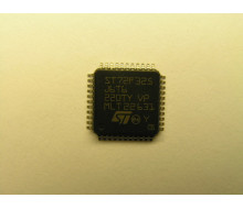 Процессор на СМА Bosch, Brandt, Gorenje ST72F325J6T6  чистый