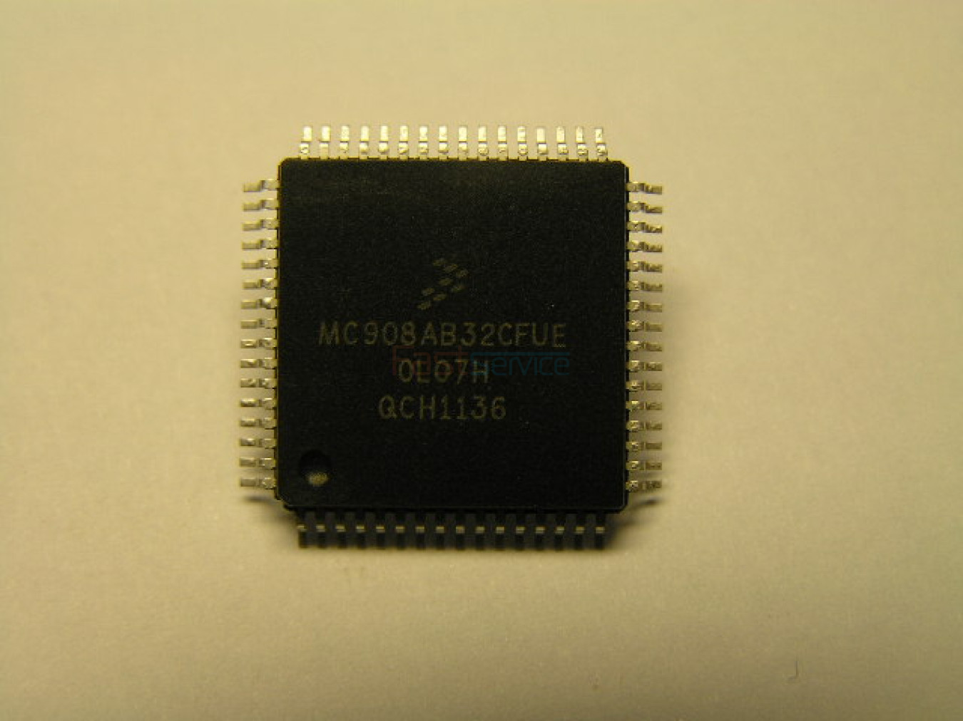 Процессор на СМА Bosch Siemens MC908AB32CFUE прошитый