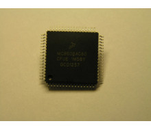 Процессор MC9S08AC60 на СМА ZANUSSI ELECTROLUX (EWM1100, EWM2100 и др) чистый