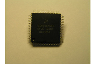 Процессор на СМА ZANUSSI ELECTROLUX (EWM1100, EWM2100 и др) MC9S08AC60 прошитый