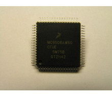 Процессор MC9S08AW60 на СМА ZANUSSI ELECTROLUX (EWM1100, EWM2100 и др) чистый